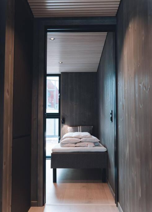 Seafront Apartment Henningsvær Dış mekan fotoğraf