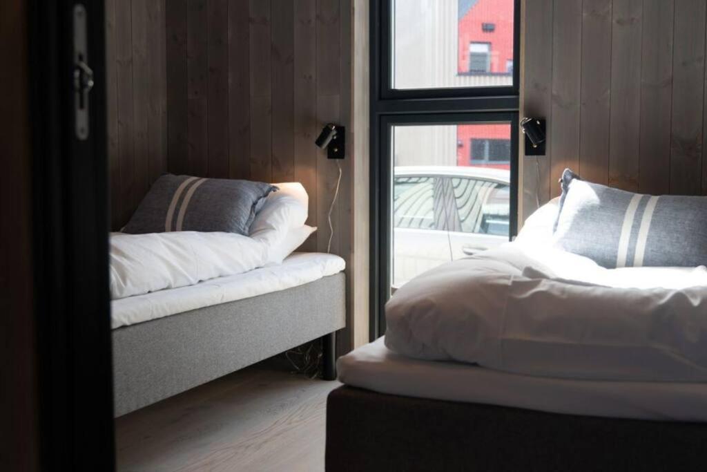 Seafront Apartment Henningsvær Dış mekan fotoğraf