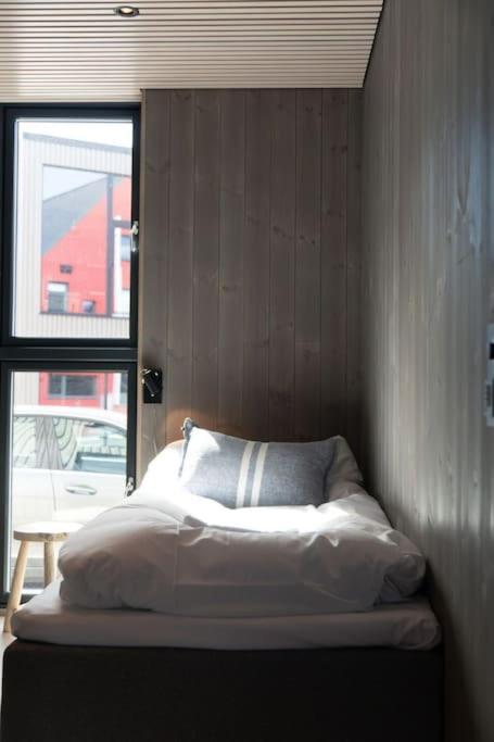 Seafront Apartment Henningsvær Dış mekan fotoğraf