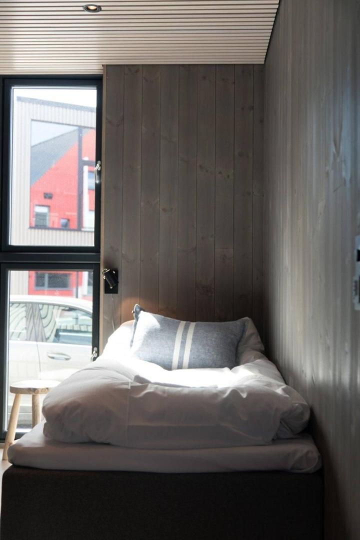 Seafront Apartment Henningsvær Dış mekan fotoğraf