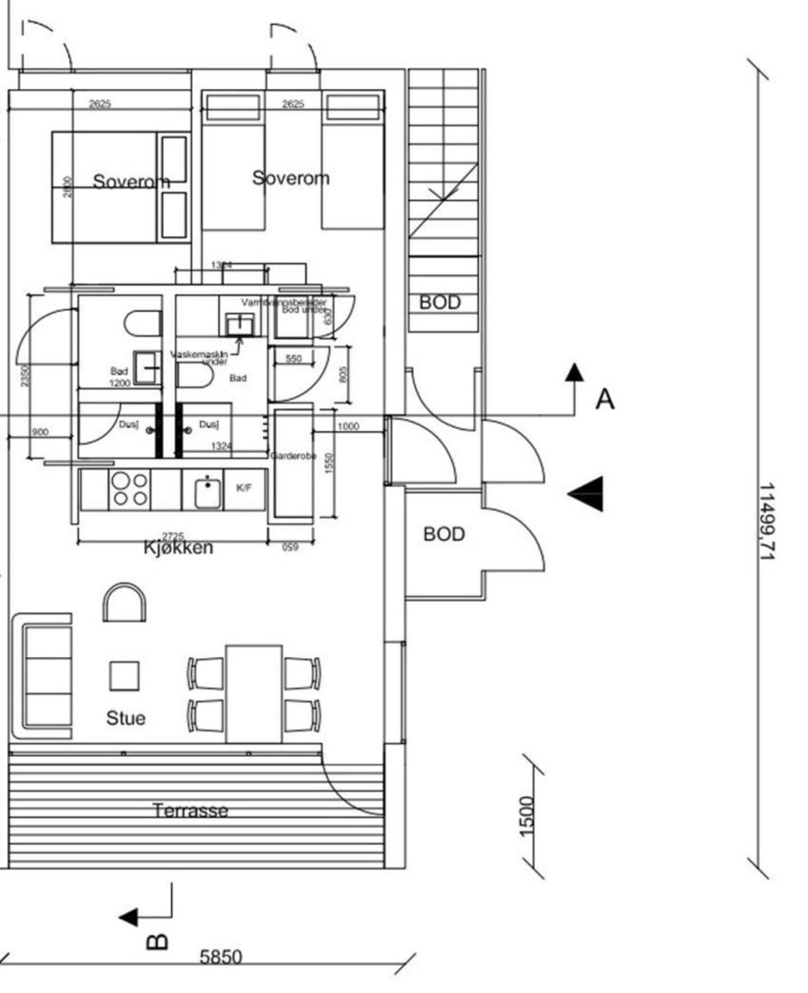 Seafront Apartment Henningsvær Dış mekan fotoğraf